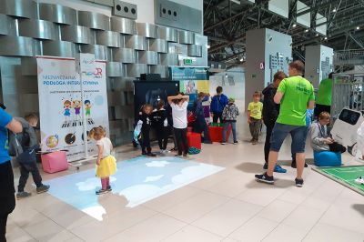 Mecz Gwiazd 2019, Netto Arena w Szczecinie