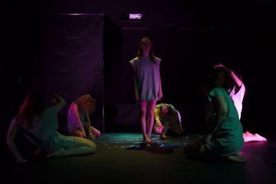 Spektakl, Teatr „Nie Ma” w Szczecinie