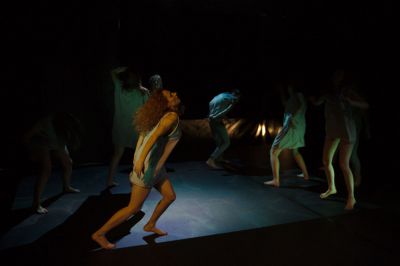 Spektakl, Teatr „Nie Ma” w Szczecinie