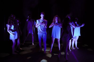 Spektakl, Teatr „Nie Ma” w Szczecinie