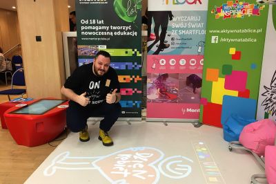 Konferencja „Inspiracje Wczesnoszkolne” w Warszawie