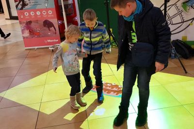 „WOŚP 2020” – Atrium Molo w Szczecinie
