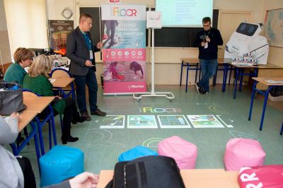 Konferencja „Nowoczesne Technologie w Edukacji 2019” w Radomiu