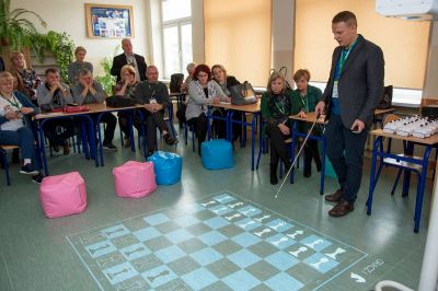 Konferencja „Nowoczesne Technologie w Edukacji 2019” w Radomiu