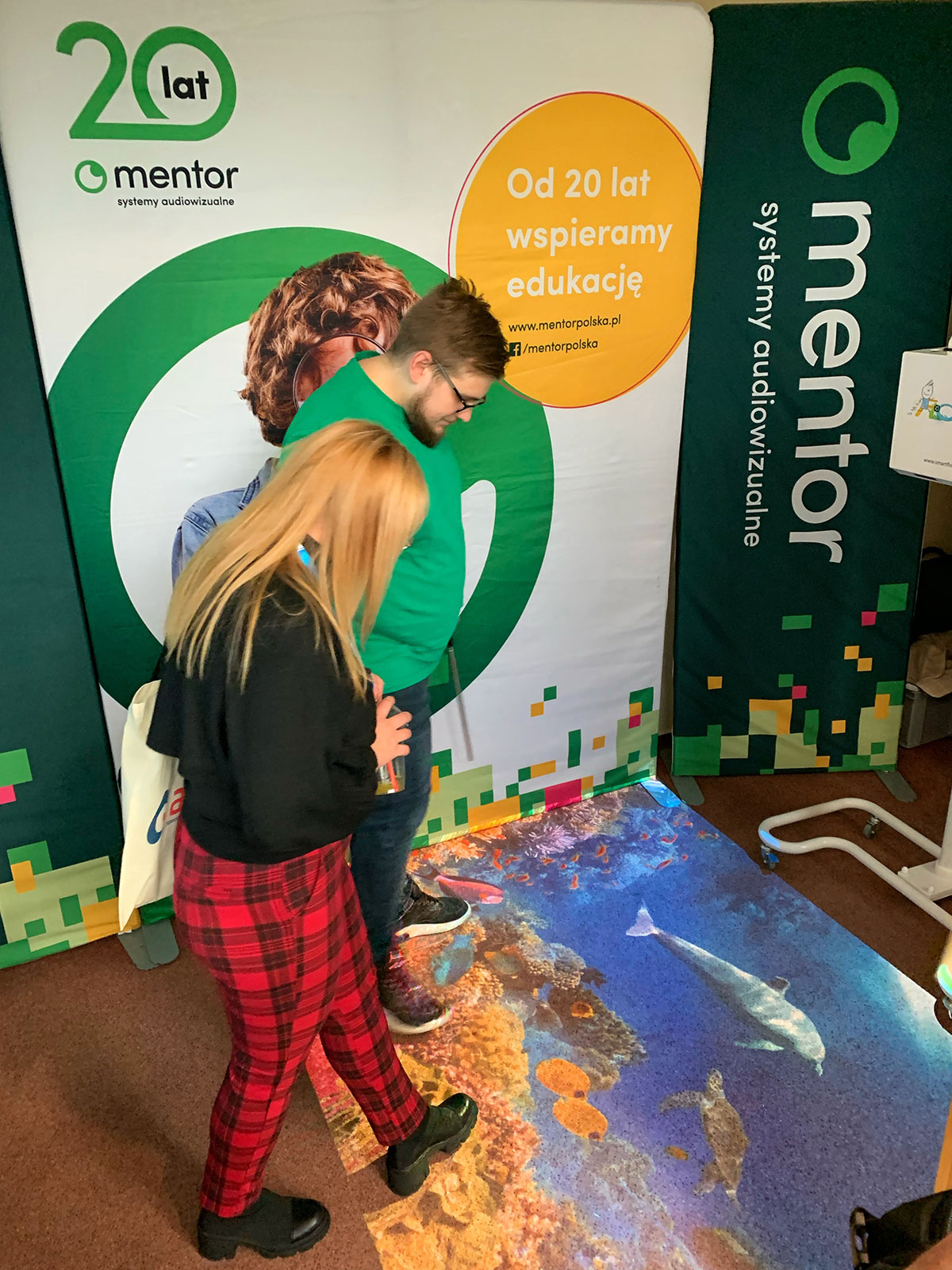 SmartFloor na Kongresie OSKKO w Zakopanem