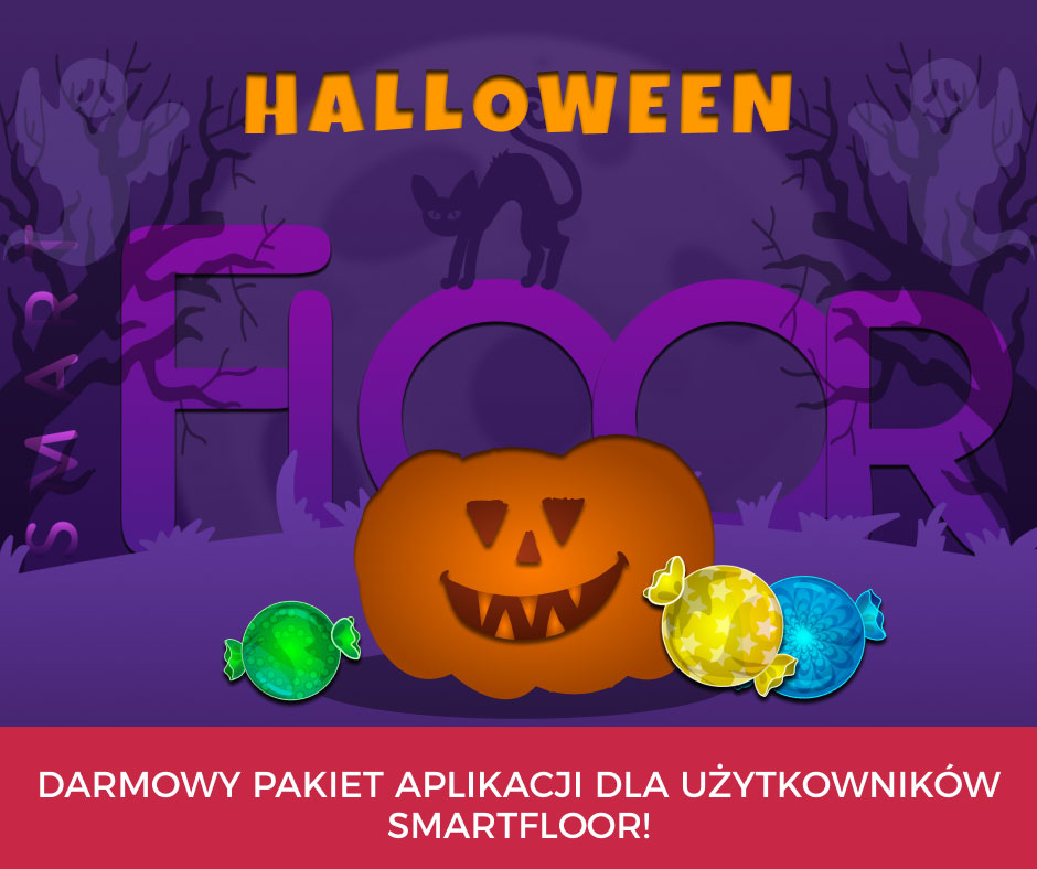 Upiorne gry na Halloween za 0 zł!