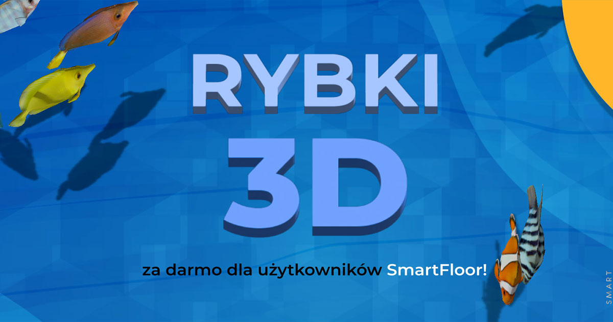 Nowość – pierwsza aplikacja 3D!