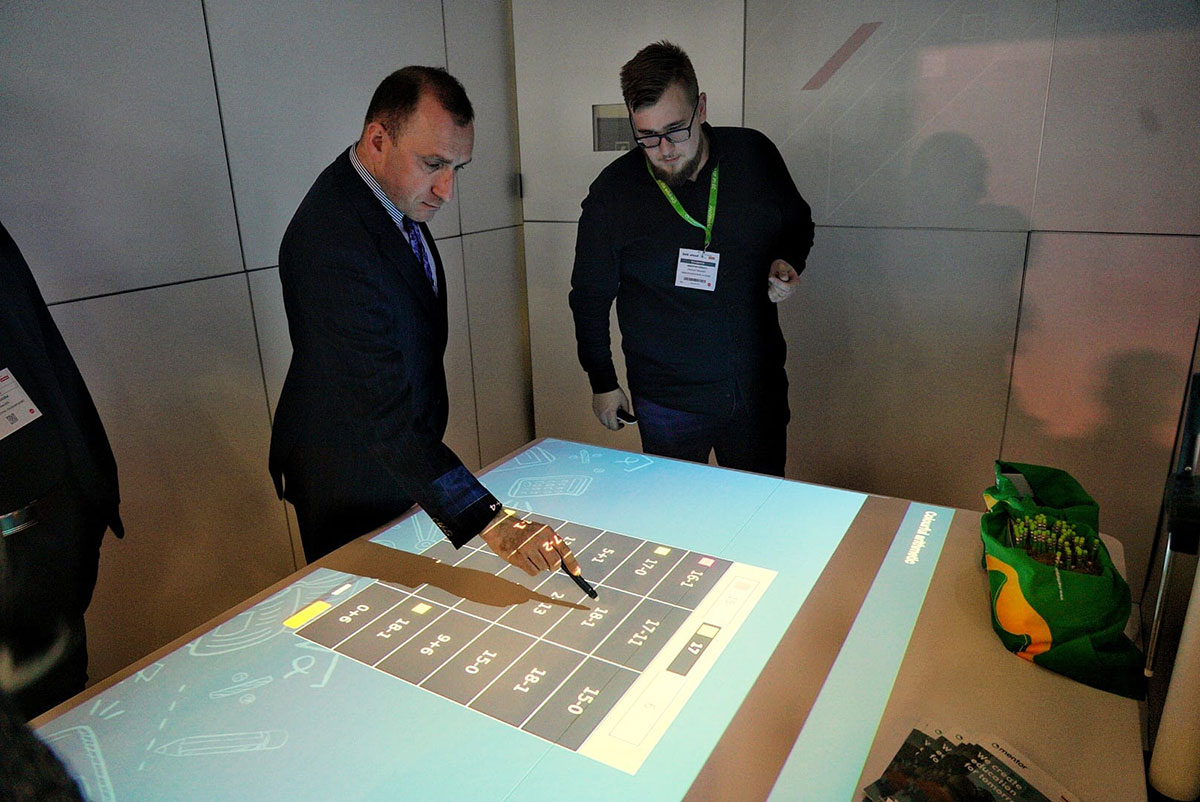 SmartFloor na Targach Bett Global 2024 w Londynie!