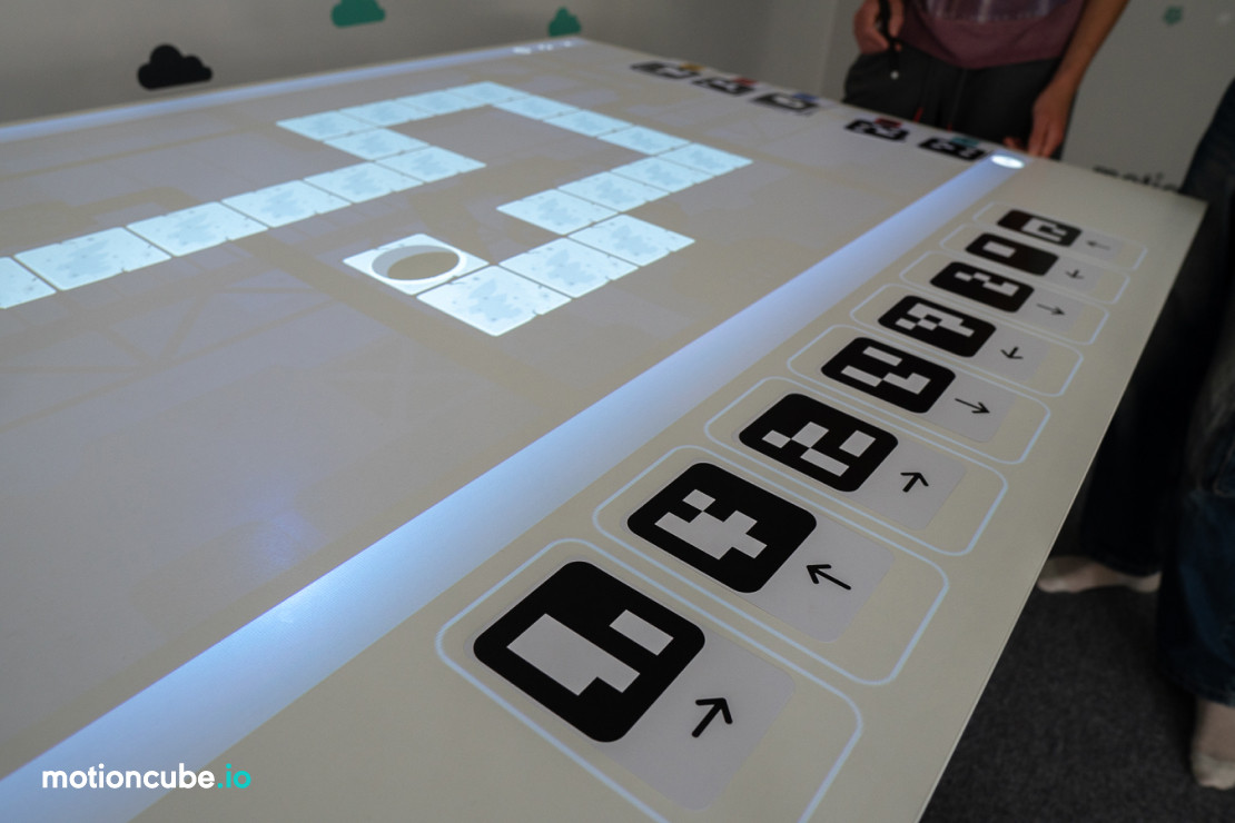 Jedź Lumi! Magiczne Karty na stole