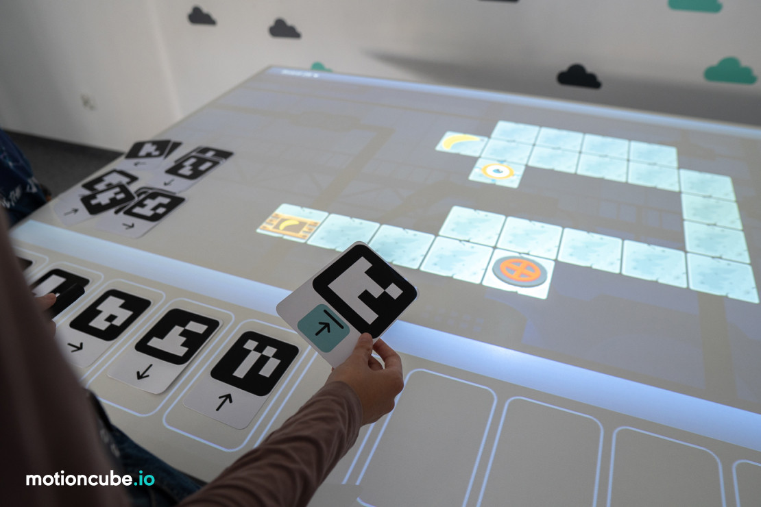 Jedź Lumi! Magiczne Karty na stole