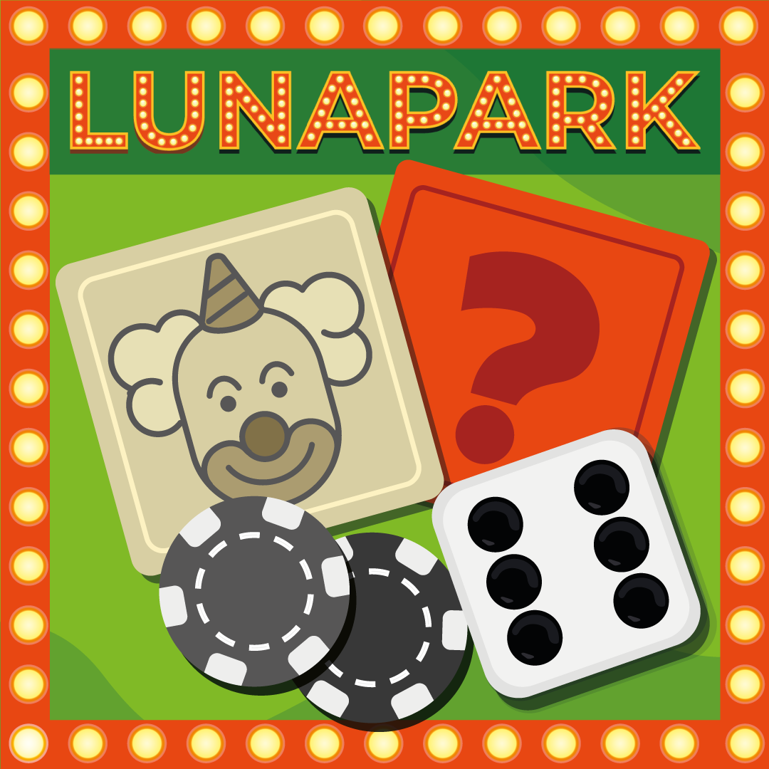 Aplikacje dodatkowe - Lunapark